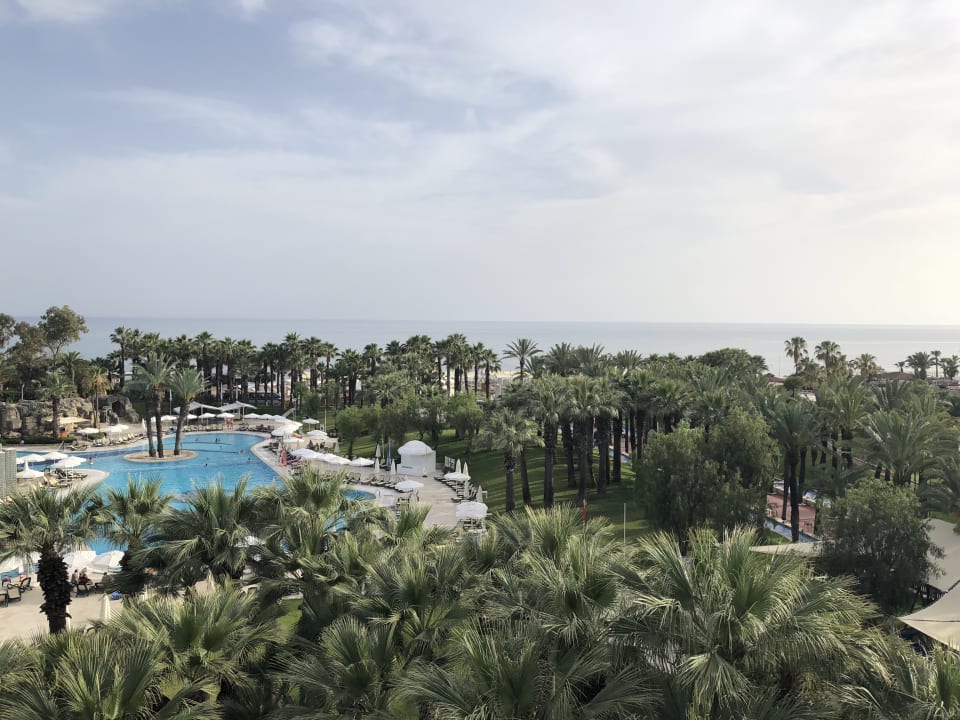 Ausblick Monachus Family Resort Sorgun