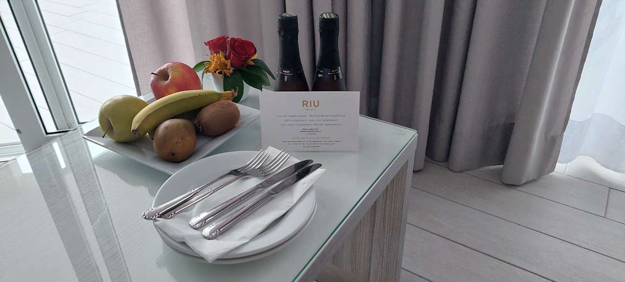 Zimmer Hotel Riu Palace Meloneras