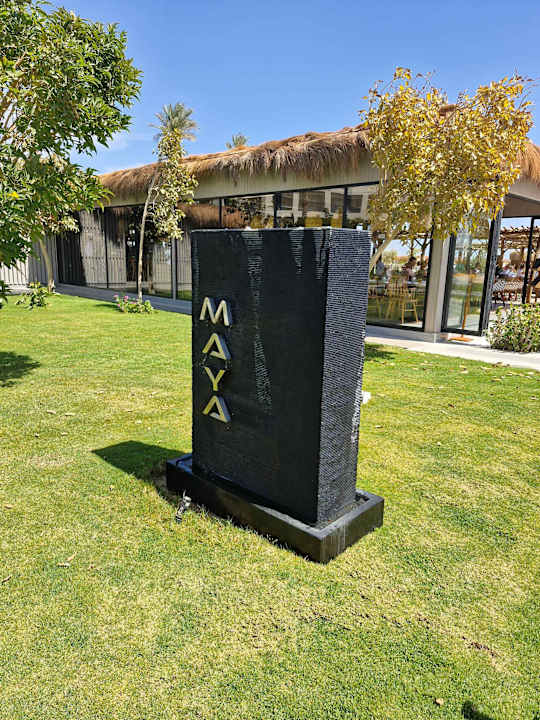 Außenansicht Steigenberger Resort Ras Soma