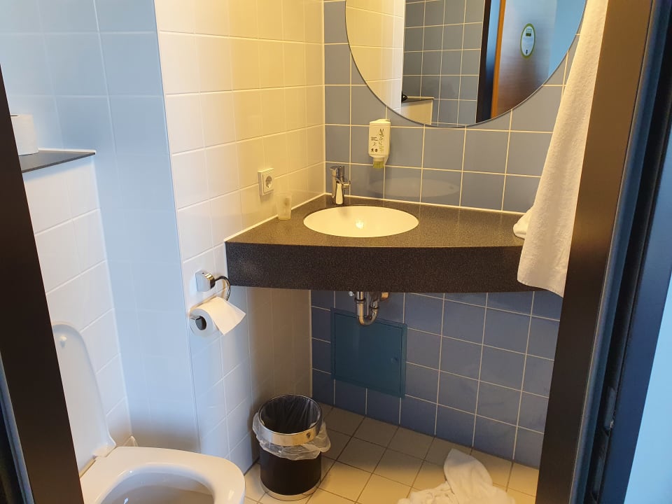 Zimmer B&B Hotel Braunschweig-City