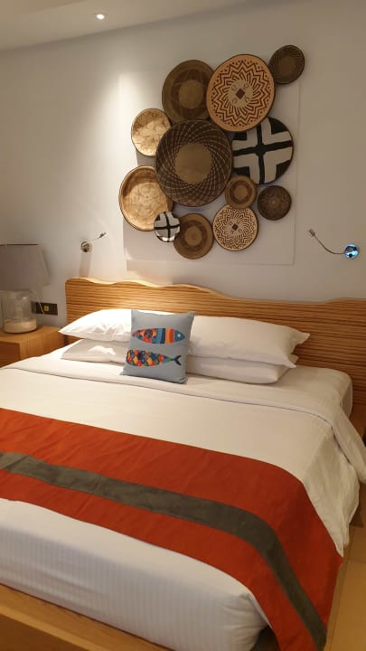 Zimmer Cinnamon Dhonveli Maldives