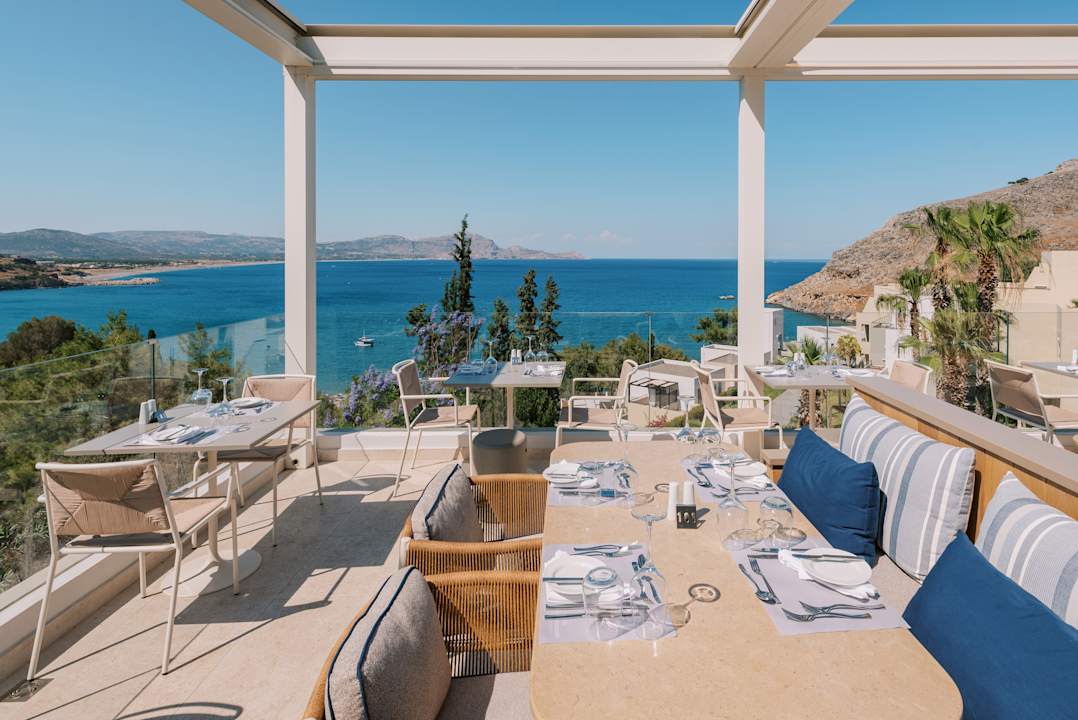 Gastro Lindos Mare, Seaside Hotel