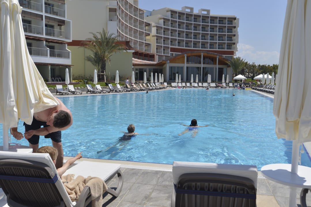 Family Main pool Akra Sorgun Tui Blue Sensatori