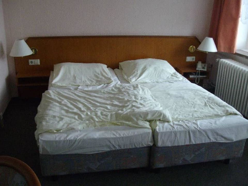 Bett Hotel Lugsteinhof