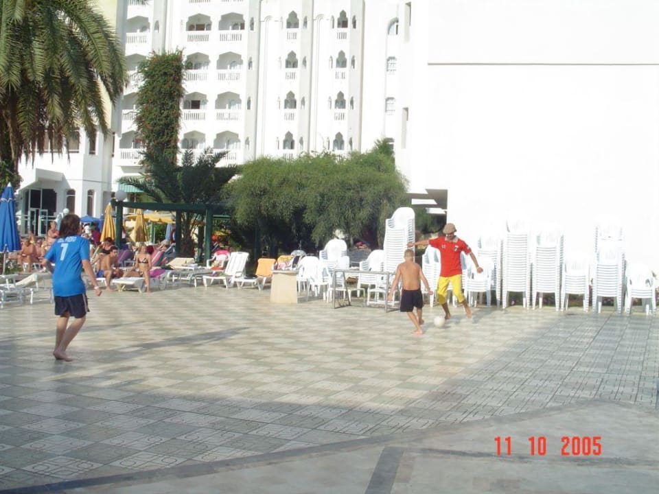 Hotel Daphne Monastir Center