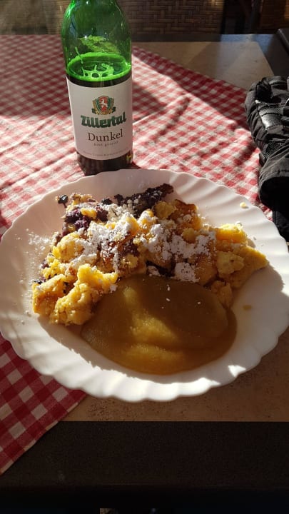 Kaiserschmarrn Party  Hotel Kohlerhof