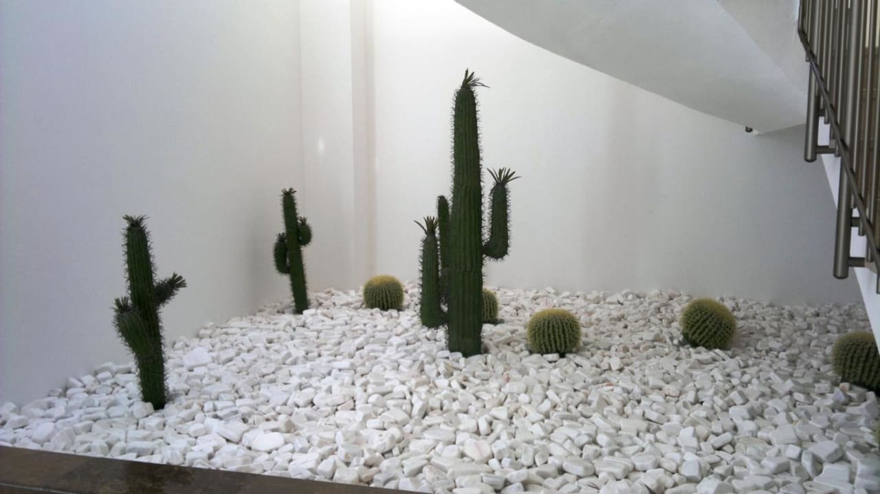 Deko im Hotel Sunis Evren Beach Resort Hotel & Spa