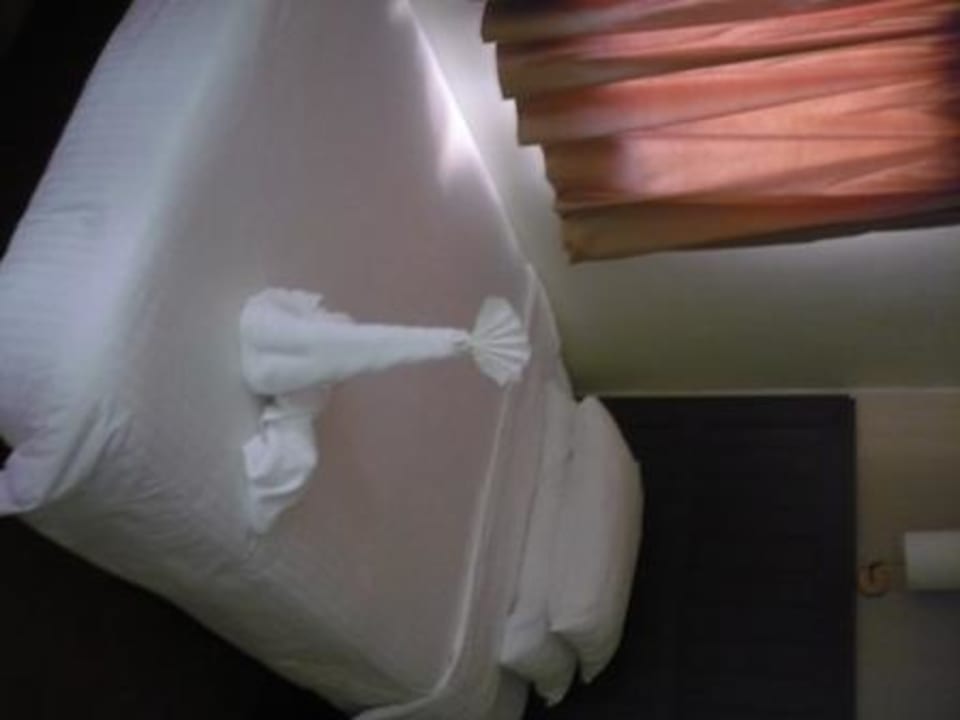 2.Motiv auf dem Bett TUI MAGIC LIFE Redsina Sharm El Sheikh