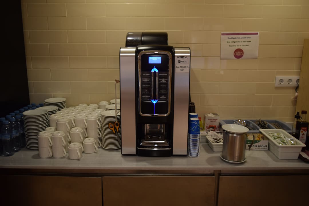 Gastro Alberg Abat Oliba