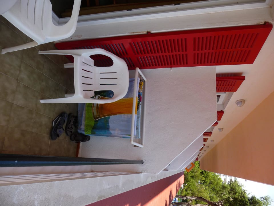 Balkon Universal Hotel Laguna