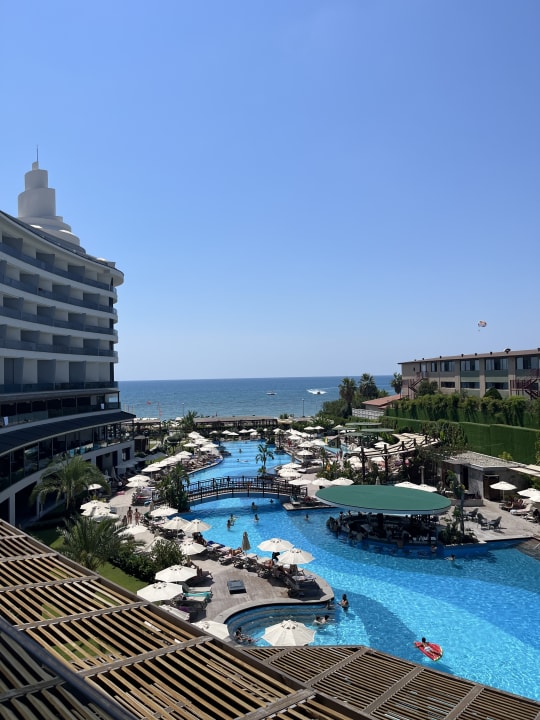 Pool Seaden Quality Resort & Spa