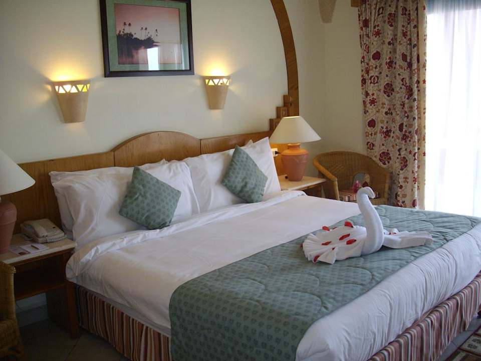 Gechmackvoll und gemütlich Swisstouch Oriental Resort Marsa Alam