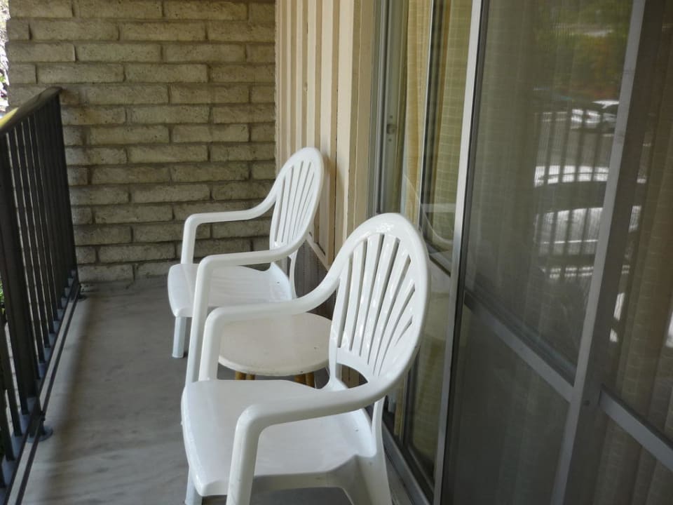 Balkon Hotel Ramada Limited Santa Barbara