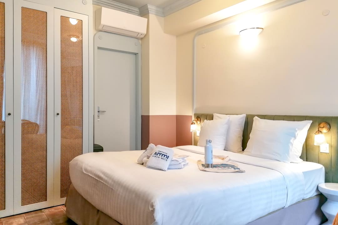 Zimmer Aparthotel Ammi Vieux Nice