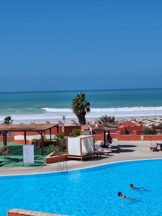 Pool Occidental Boa Vista Beach