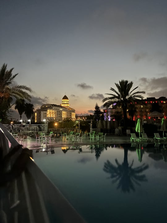 Ausblick Seaden Corolla Hotel