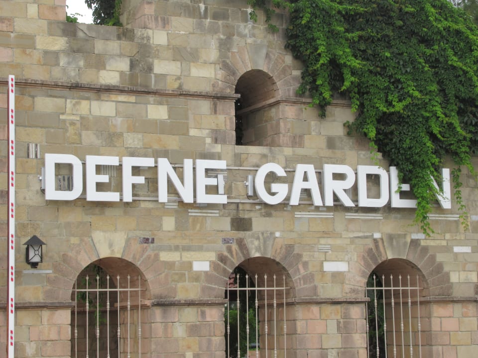 Sonstiges Hotel Defne Garden