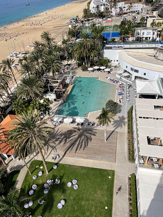 Außenansicht ROBINSON JANDIA PLAYA