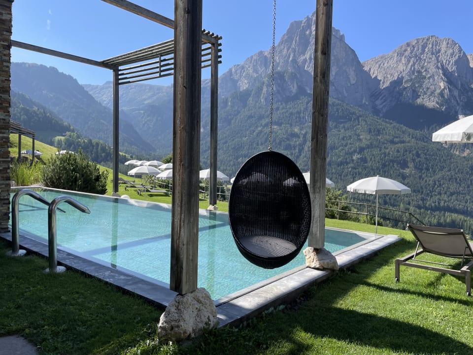 Pool Valentinerhof vita vital hotel