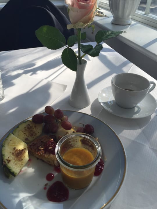 Breakfast Bandholm Hotel