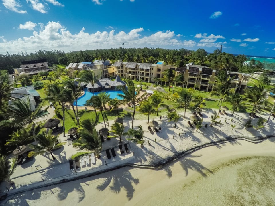 Außenansicht Jalsa Beach Hotel & Spa