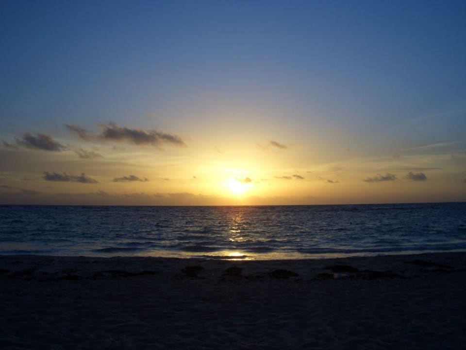 Sonnenaufgang Ocean Blue & Sand