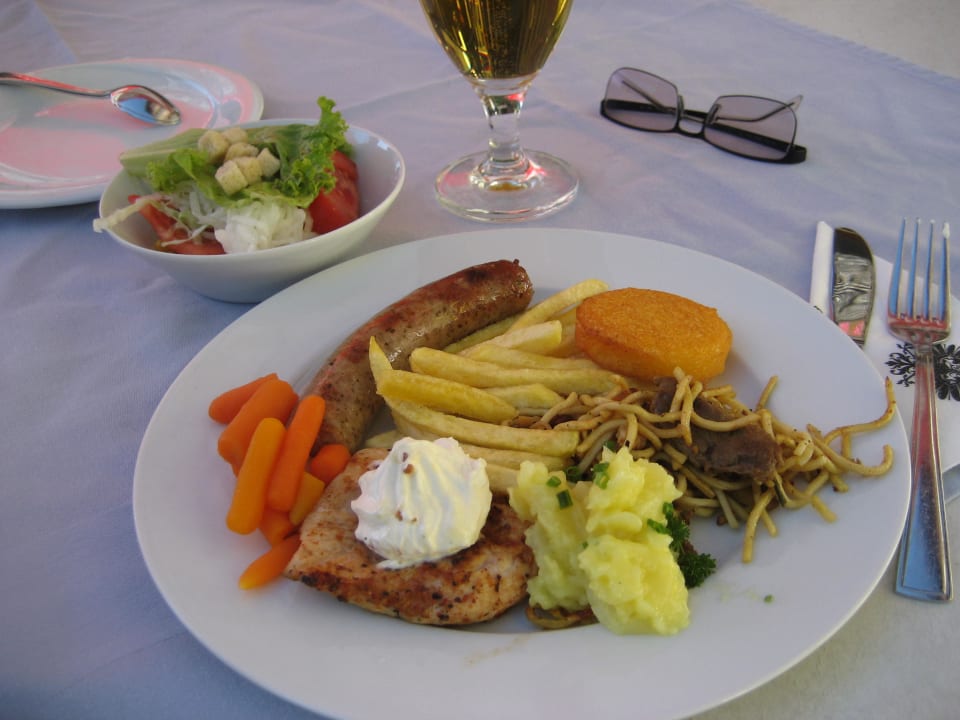 Grillabend Hotel Gasthof Schwarzer Adler