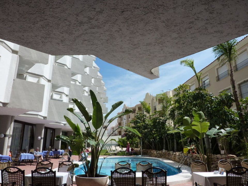 Am Pool AluaSun Lago Rojo - Adults Recomended