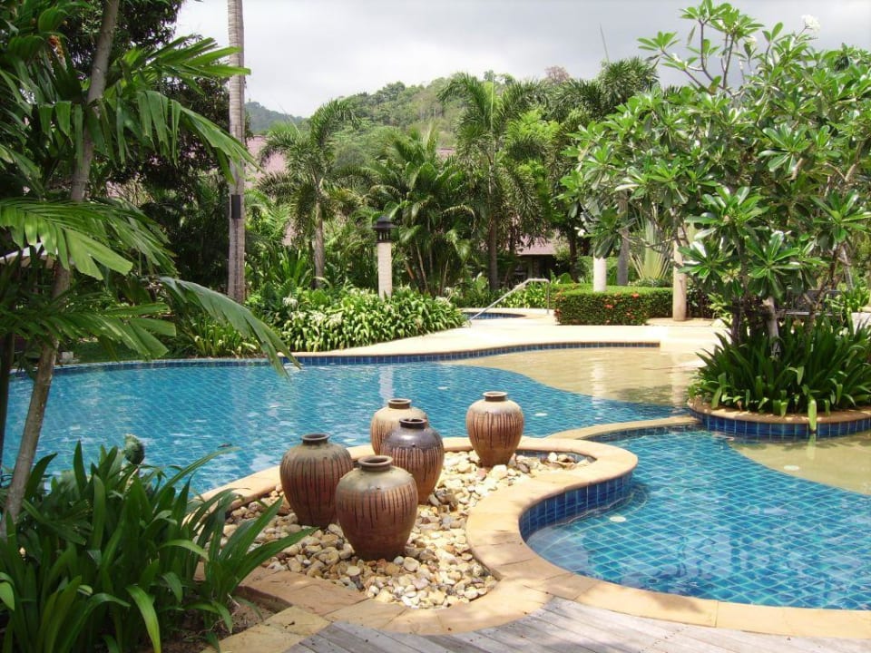 Hotelpool Annika Koh Chang
