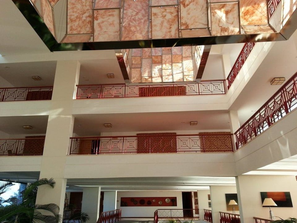 Eingangshalle Hotel Costa Calero