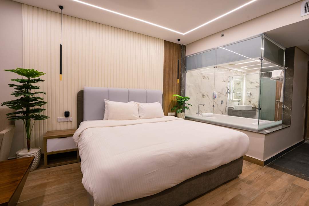 Zimmer Bellagio Beach Resort & Spa