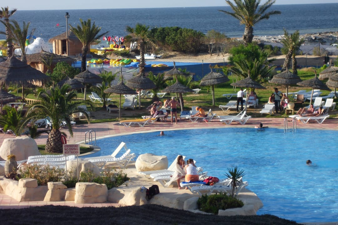 Super Anlage und gepflegt Skanes Serail Aquapark