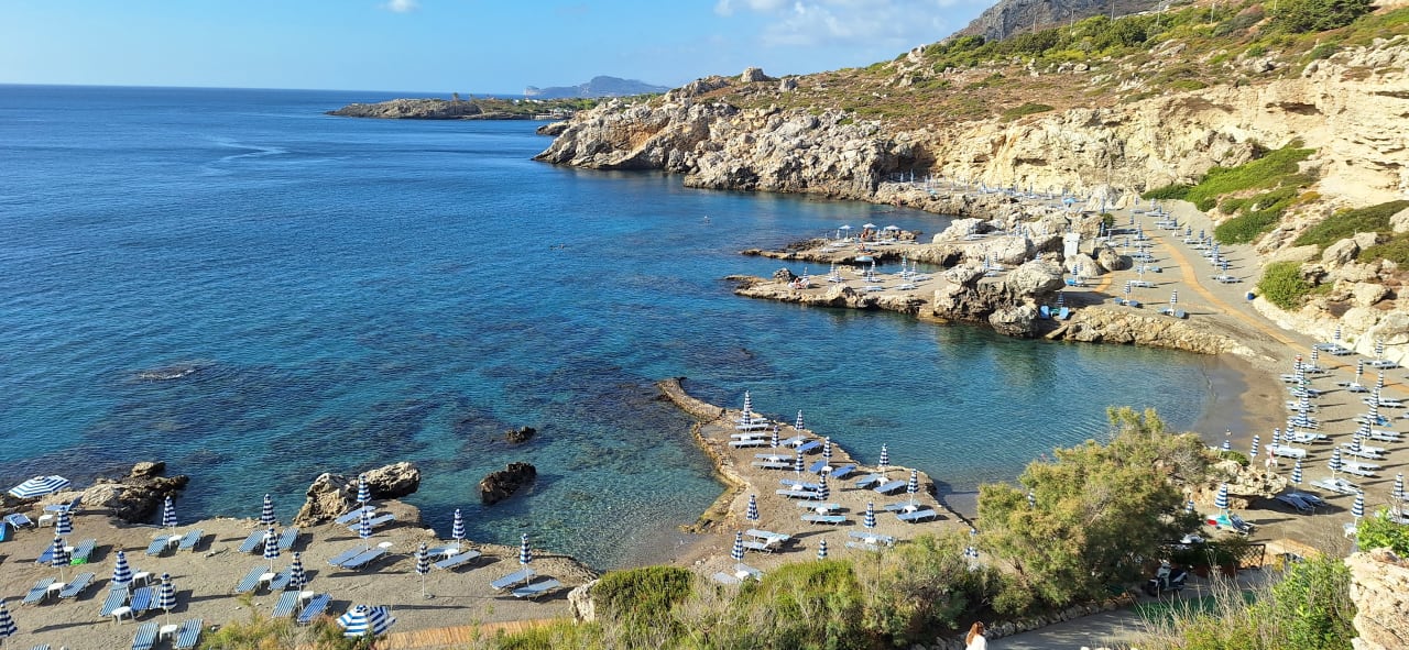 Strand Hotel Kalithea Horizon Royal