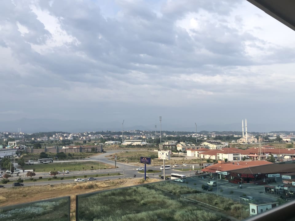 Ausblick Castival Hotel