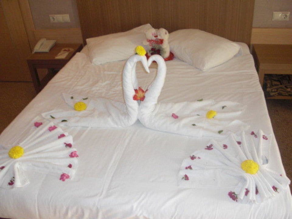 An meinem Geburtstag Sunis Kumköy Beach Resort Hotel & Spa