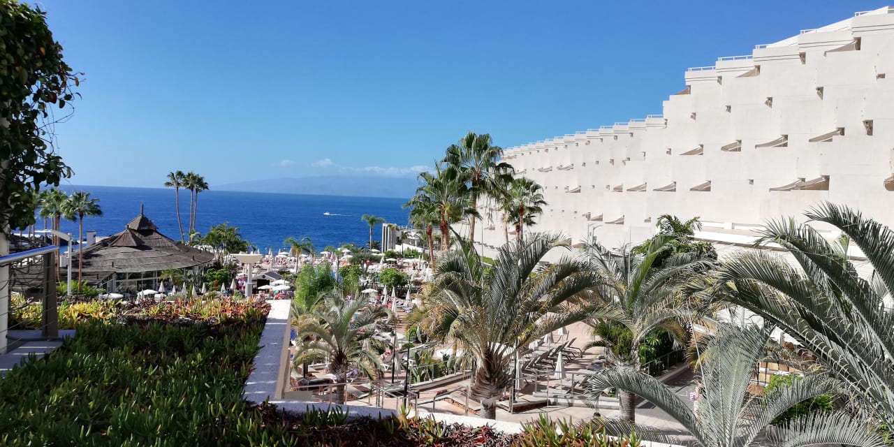 Außenansicht Landmar Playa La Arena