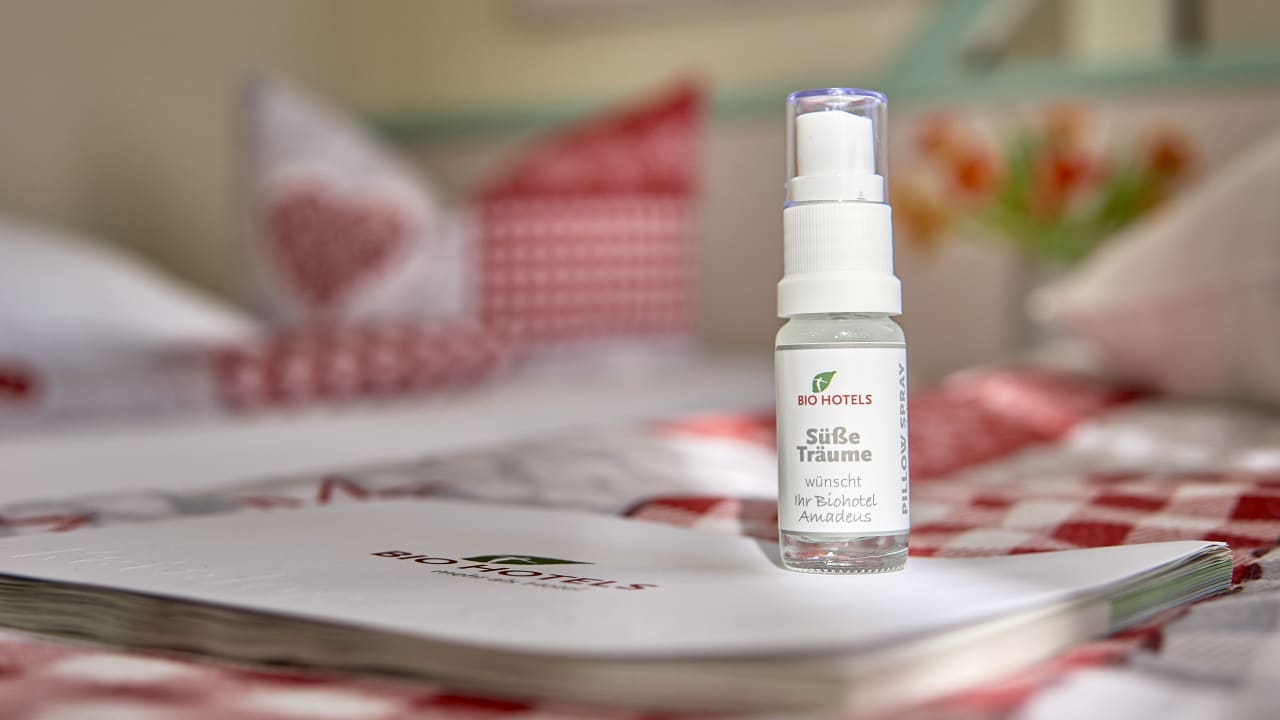 Sonstiges Biohotel Amadeus