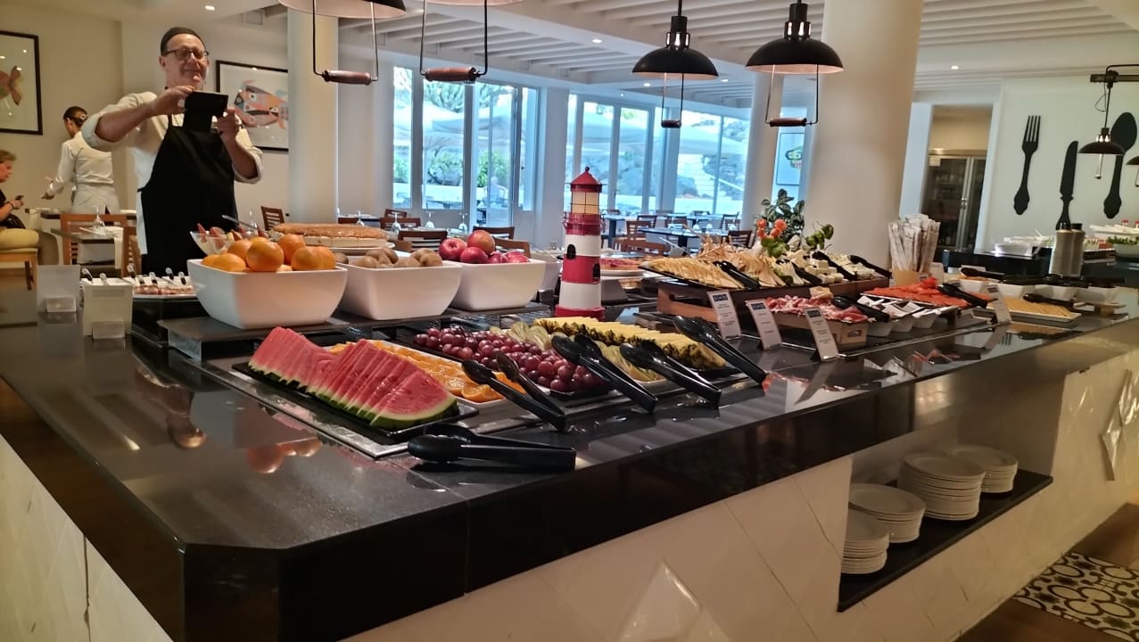 Gastro H10 Ocean Suites