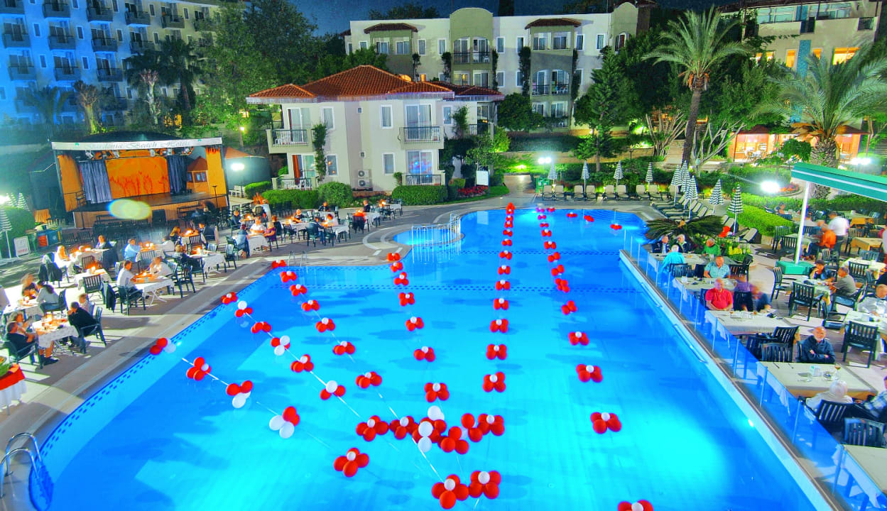 Pool Hotel Gardenia Beach