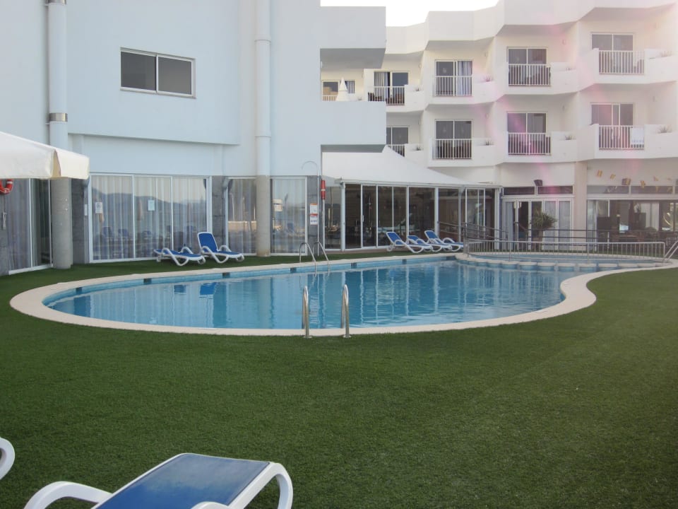 Poolanlage THB Gran Bahía