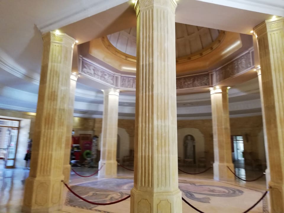 Lobby The Ksar Djerba Charming Hotel & SPA