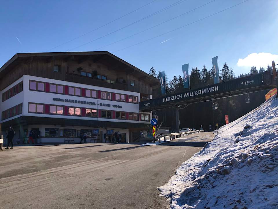 Außenansicht Hotel Zur schönen Aussicht