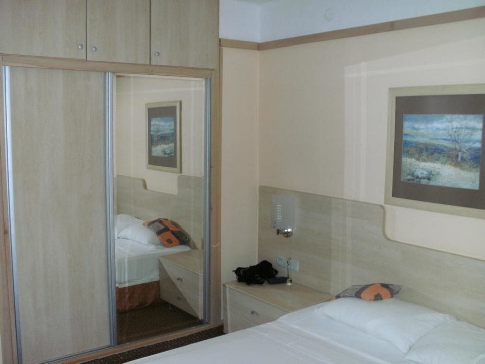 Schlafzimmer VONRESORT Golden Beach