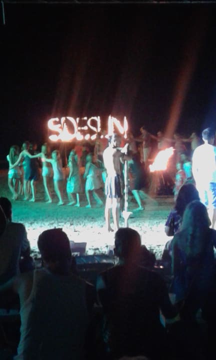 Beachparty Side Sun Hotel