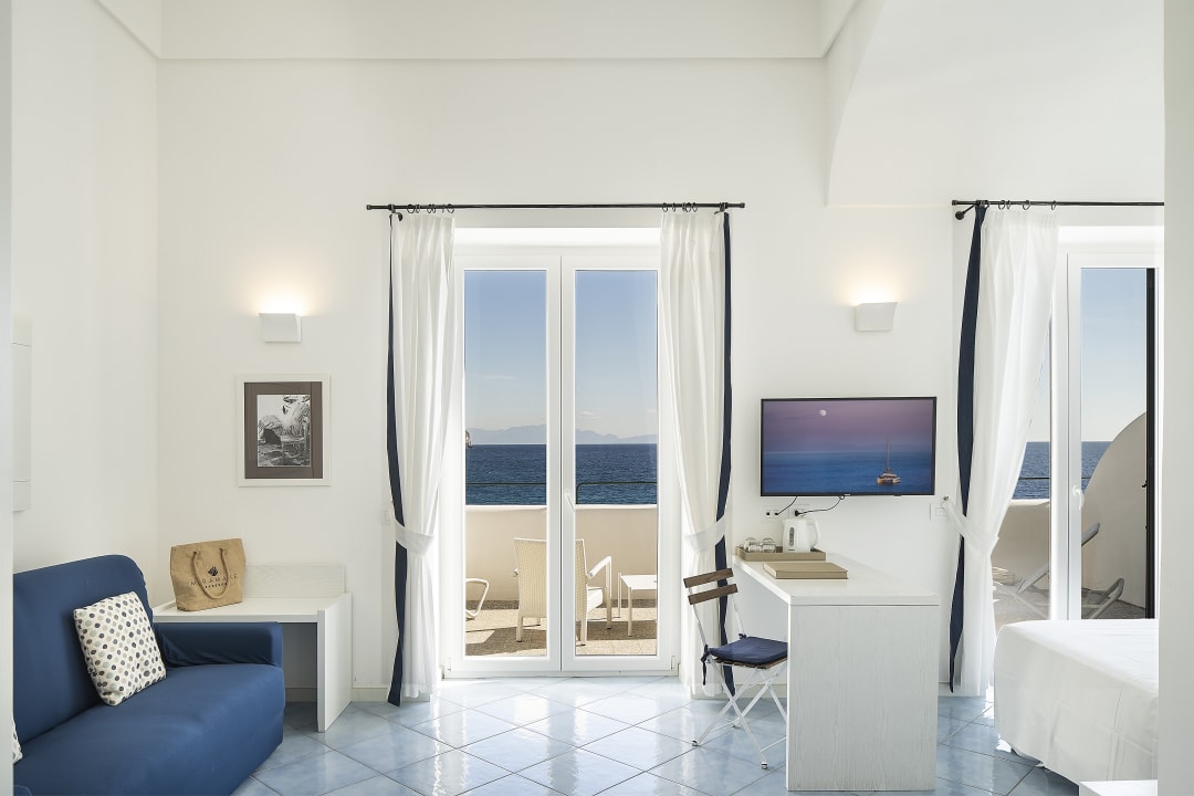 Zimmer Miramare Sea Resort & Spa