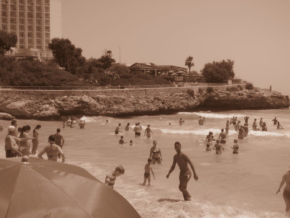 Strand Hotel Club Cala Romani