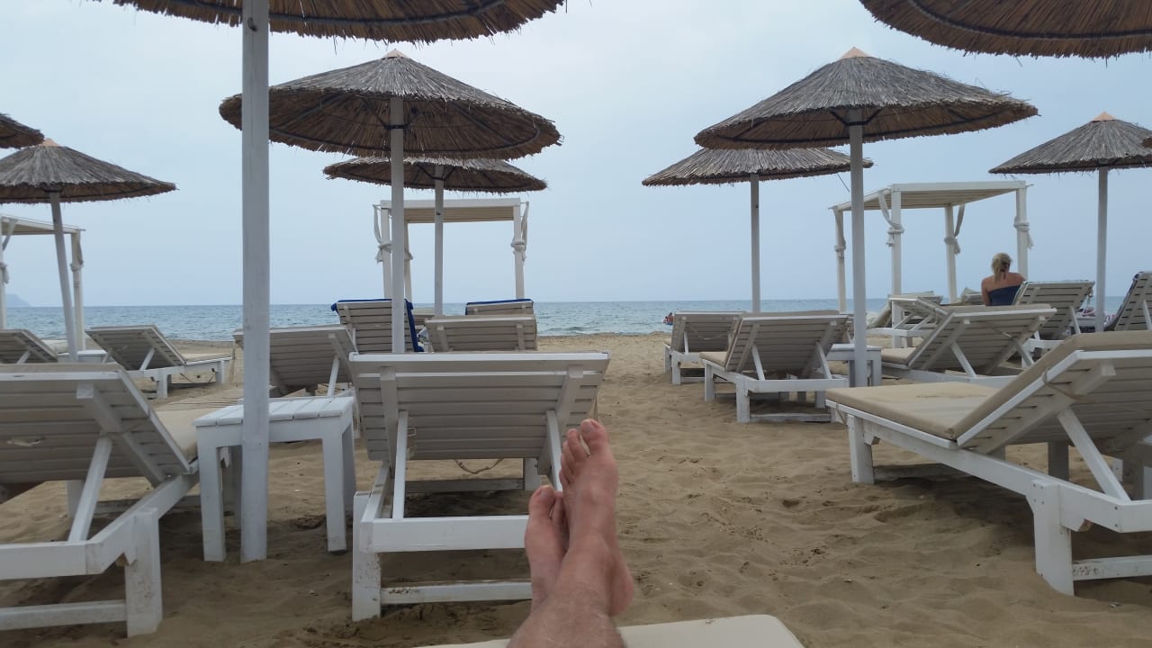 Strand Anemos Luxury Grand Resort