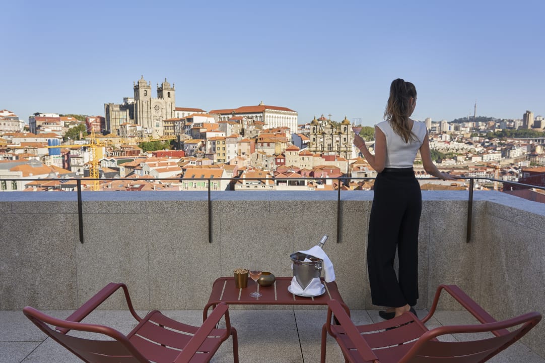 Ausblick PortoBay Flores