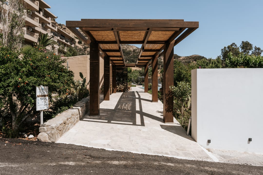 Ausblick Paralos The Maxine