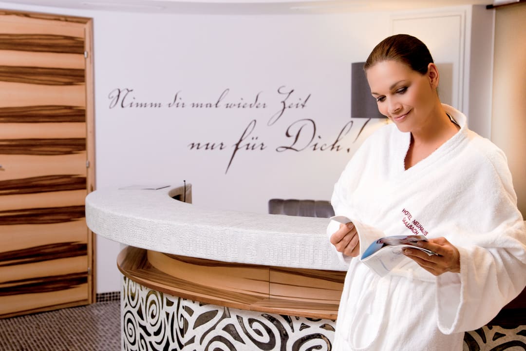 Beautyabteilung Das Neuhaus